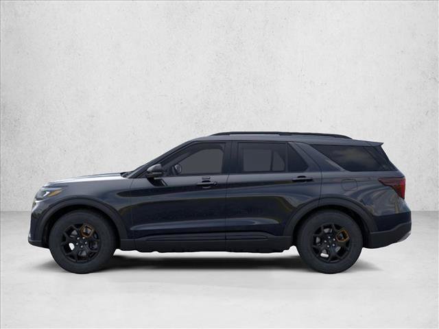 New 2026 Ford Explorer Tremor w/ Tremor Convenience Package AWD/4WD image 3