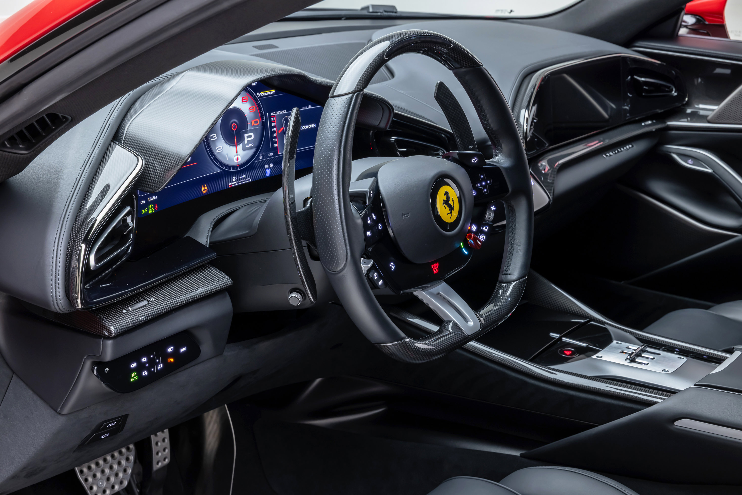 Certified 2023 Ferrari Purosangue image 16