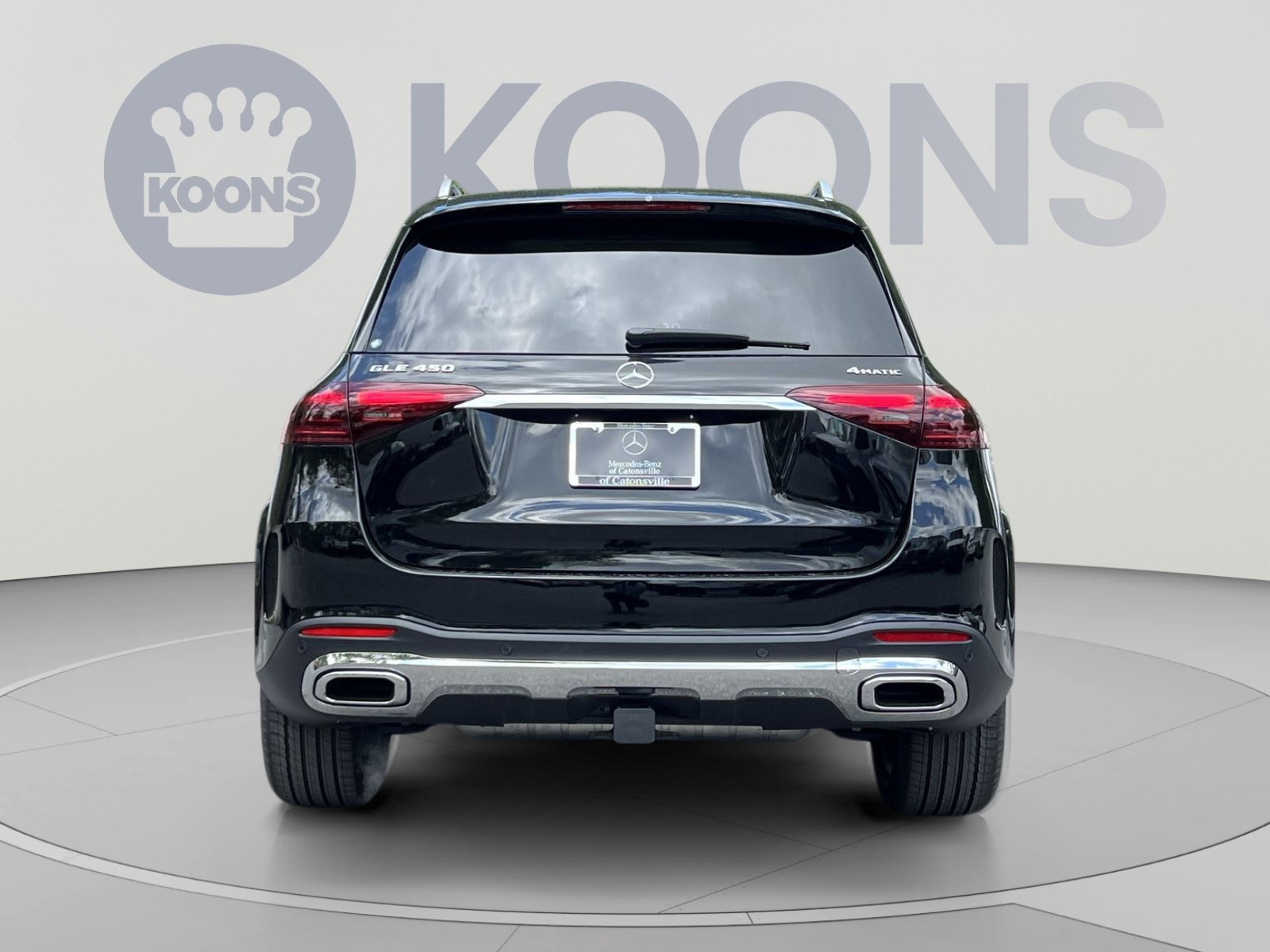 New 2026 Mercedes-Benz GLE 450 4MATIC image 10