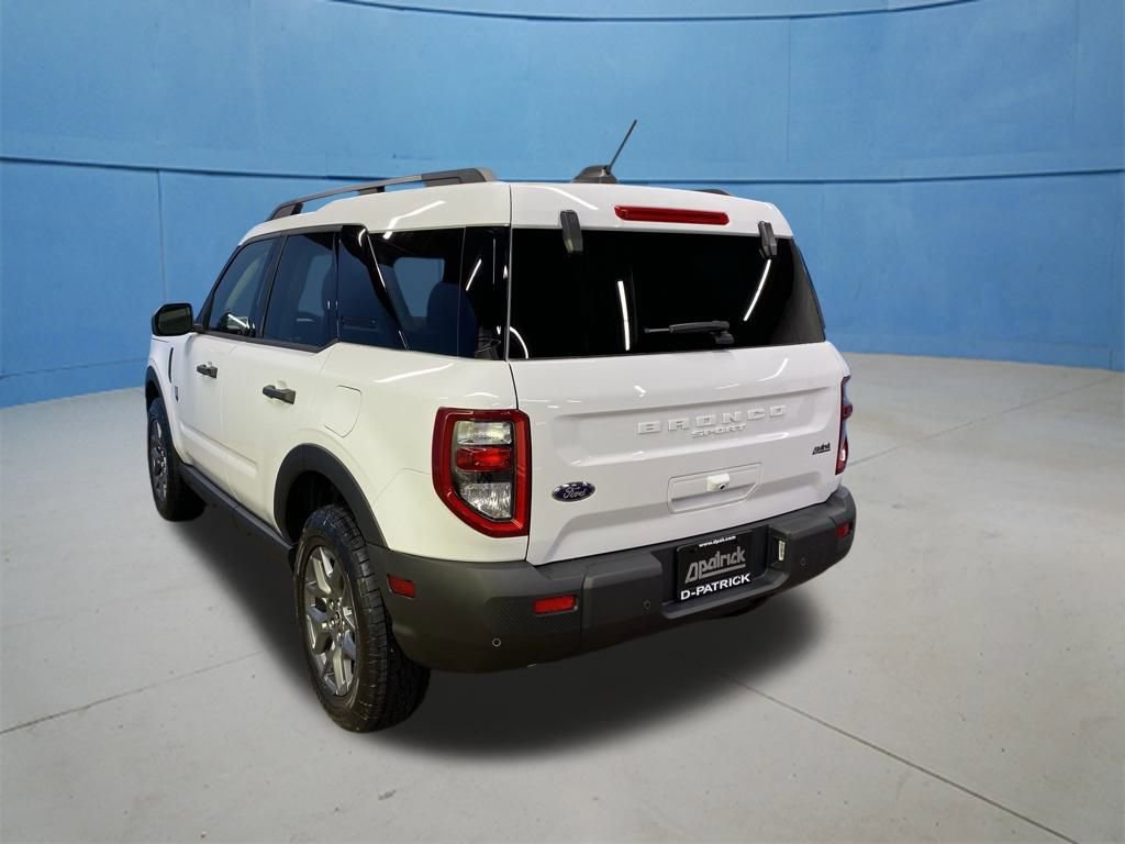 New 2025 Ford Bronco Sport Big Bend w/ Convenience Package image 7