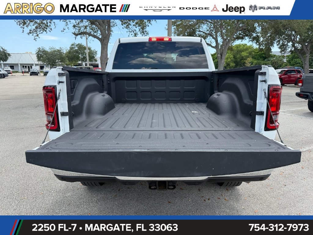 Used 2026 RAM 2500 Big Horn AWD/4WD image 14