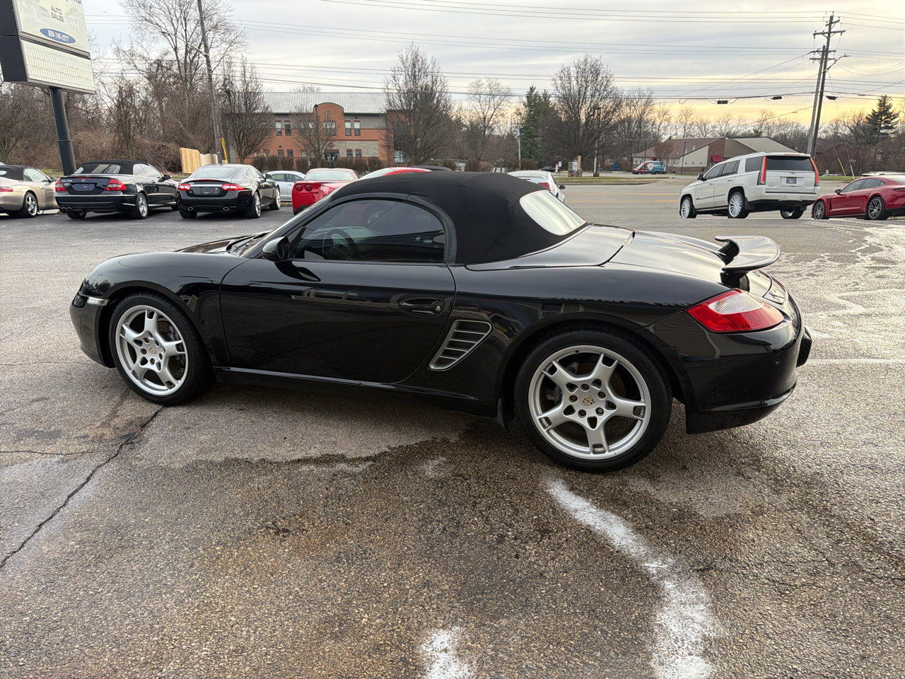 Used 2006 Porsche Boxster image 9