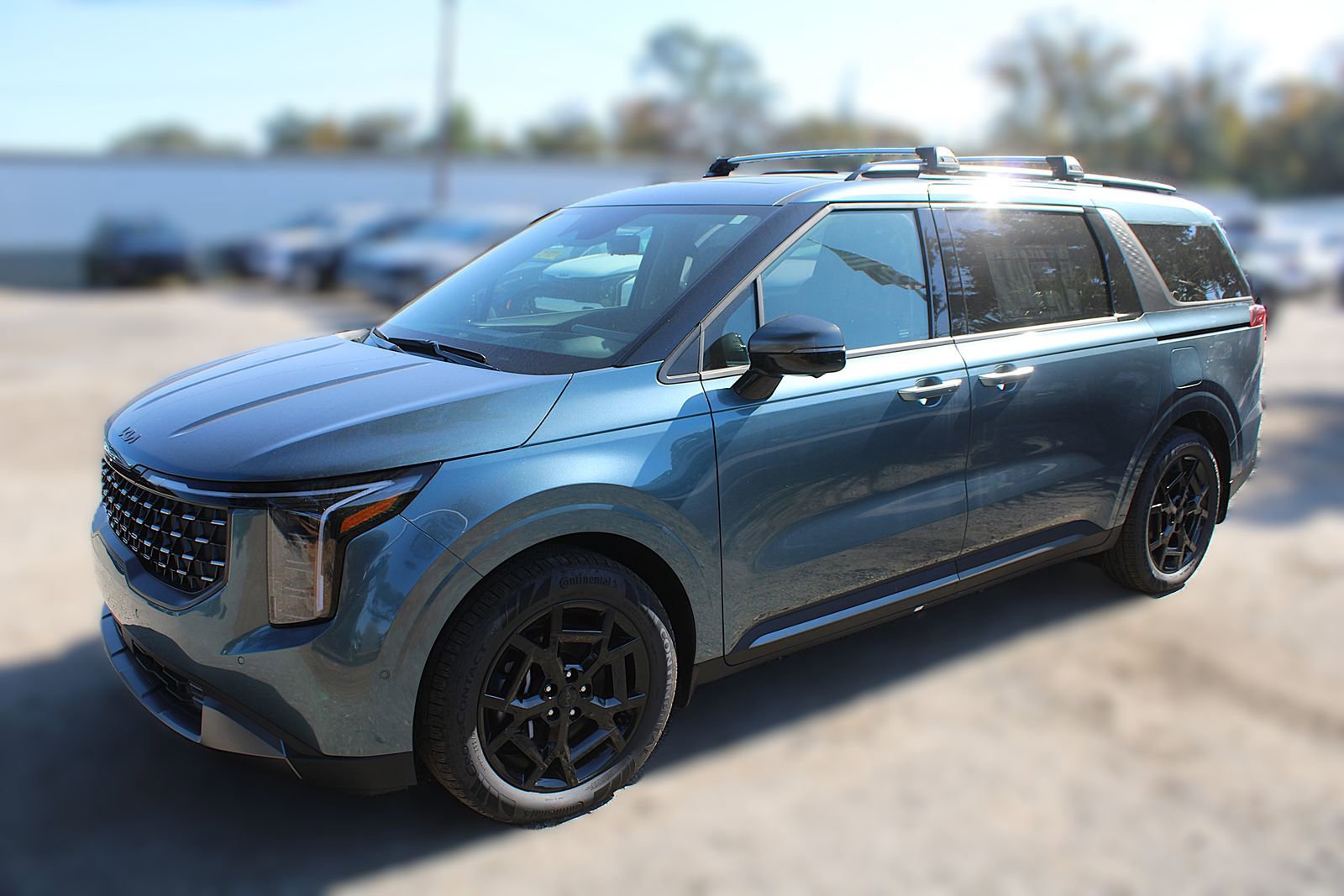 New 2026 Kia Carnival SX Prestige image 21