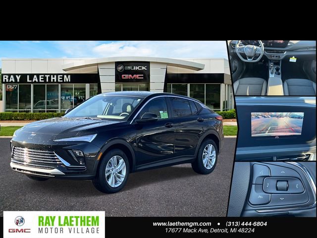 New 2026 Buick Envista Preferred w/ Convenience I Package