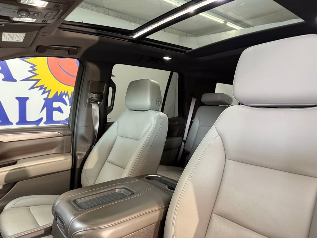 Used 2022 Chevrolet Tahoe Z71 w/ Max Trailering Package image 11