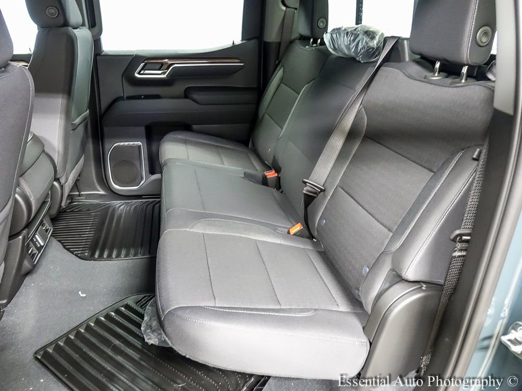 New 2026 Chevrolet Silverado 1500 LT w/ Texas Edition Plus image 11