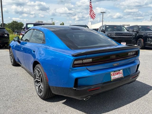 New 2026 Dodge Charger R/T AWD/4WD image 5