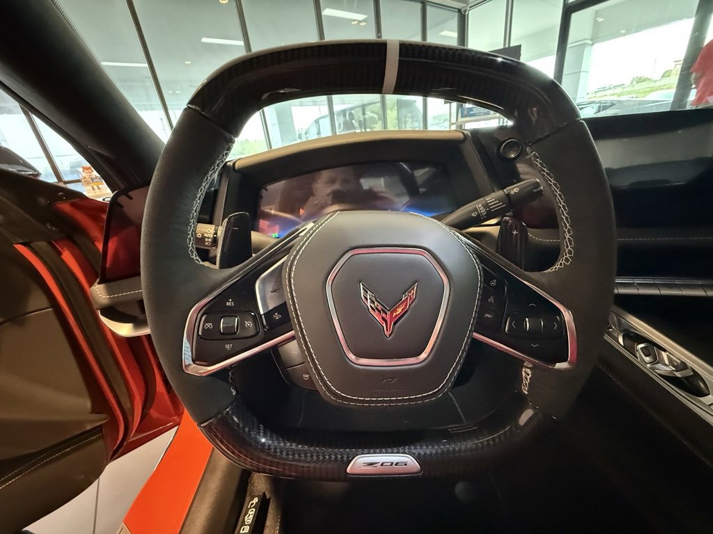 New 2026 Chevrolet Corvette Z06 image 14