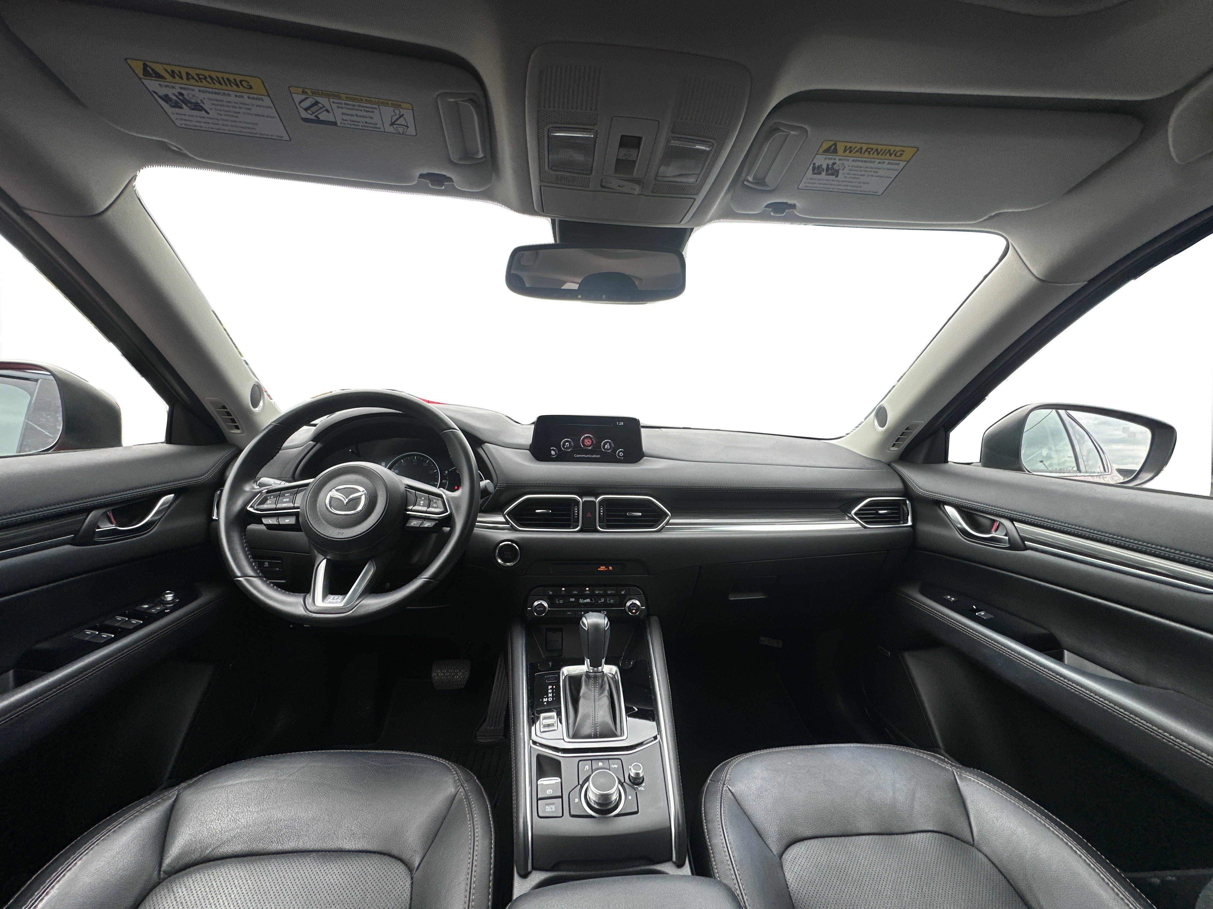 Used 2019 MAZDA CX-5 Grand Touring AWD/4WD image 12
