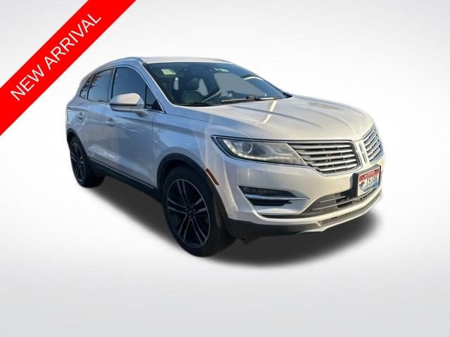Used 2017 Lincoln MKC Reserve w/ Lincoln MKC Climate Package