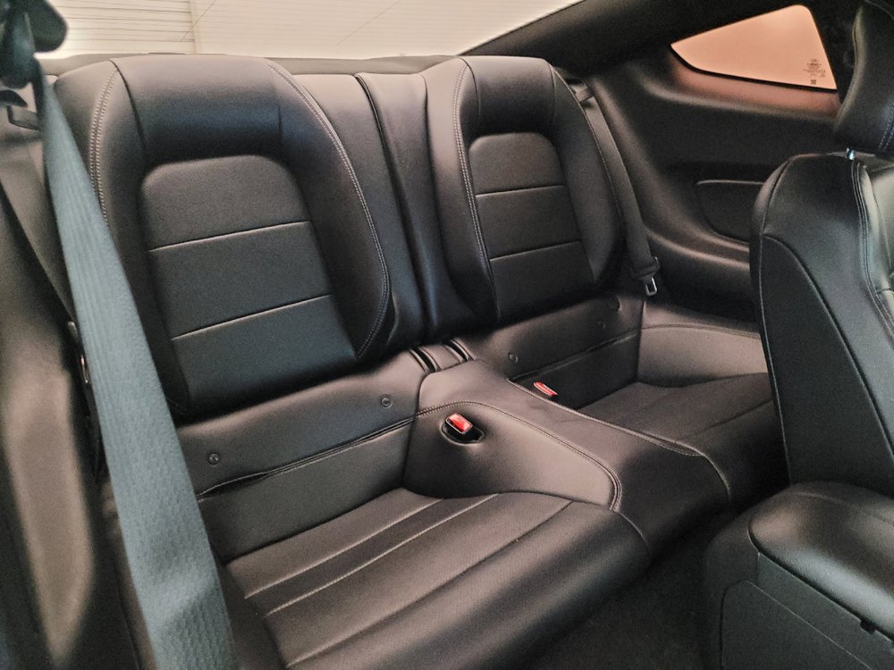 Used 2017 Ford Mustang Premium RWD image 19