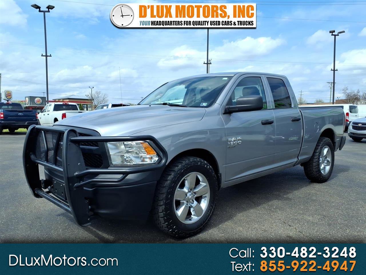 Used 2023 RAM 1500 Tradesman AWD/4WD image 1