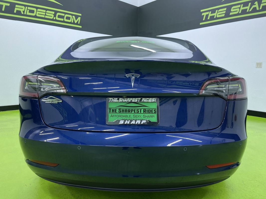 Used 2018 Tesla Model 3 Long Range image 7