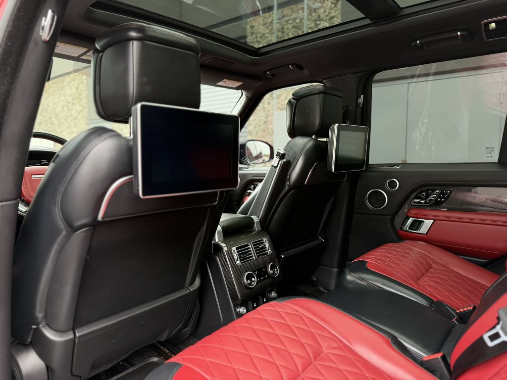Used 2018 Land Rover Range Rover SV Autobiography Dynamic AWD/4WD image 22