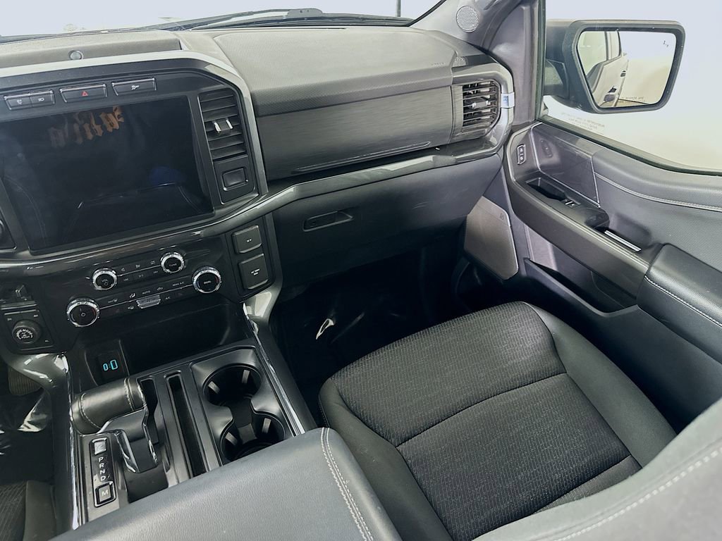 Used 2022 Ford F150 XLT w/ Equipment Group 302A High image 19