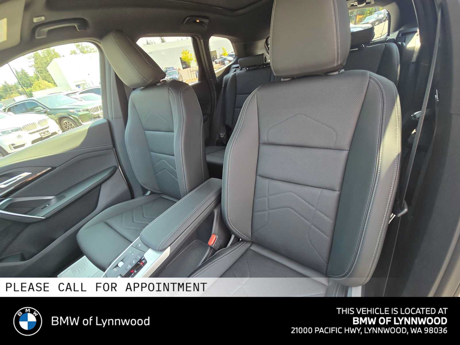 New 2026 BMW X1 xDrive28i w/ Technology Package AWD/4WD image 22