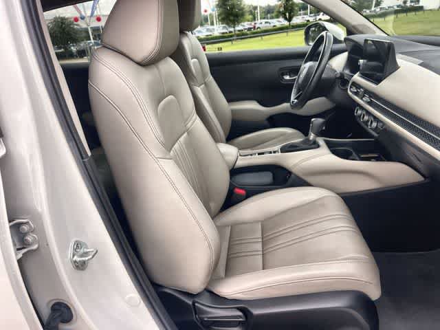 Used 2025 Honda HR-V EX-L image 12