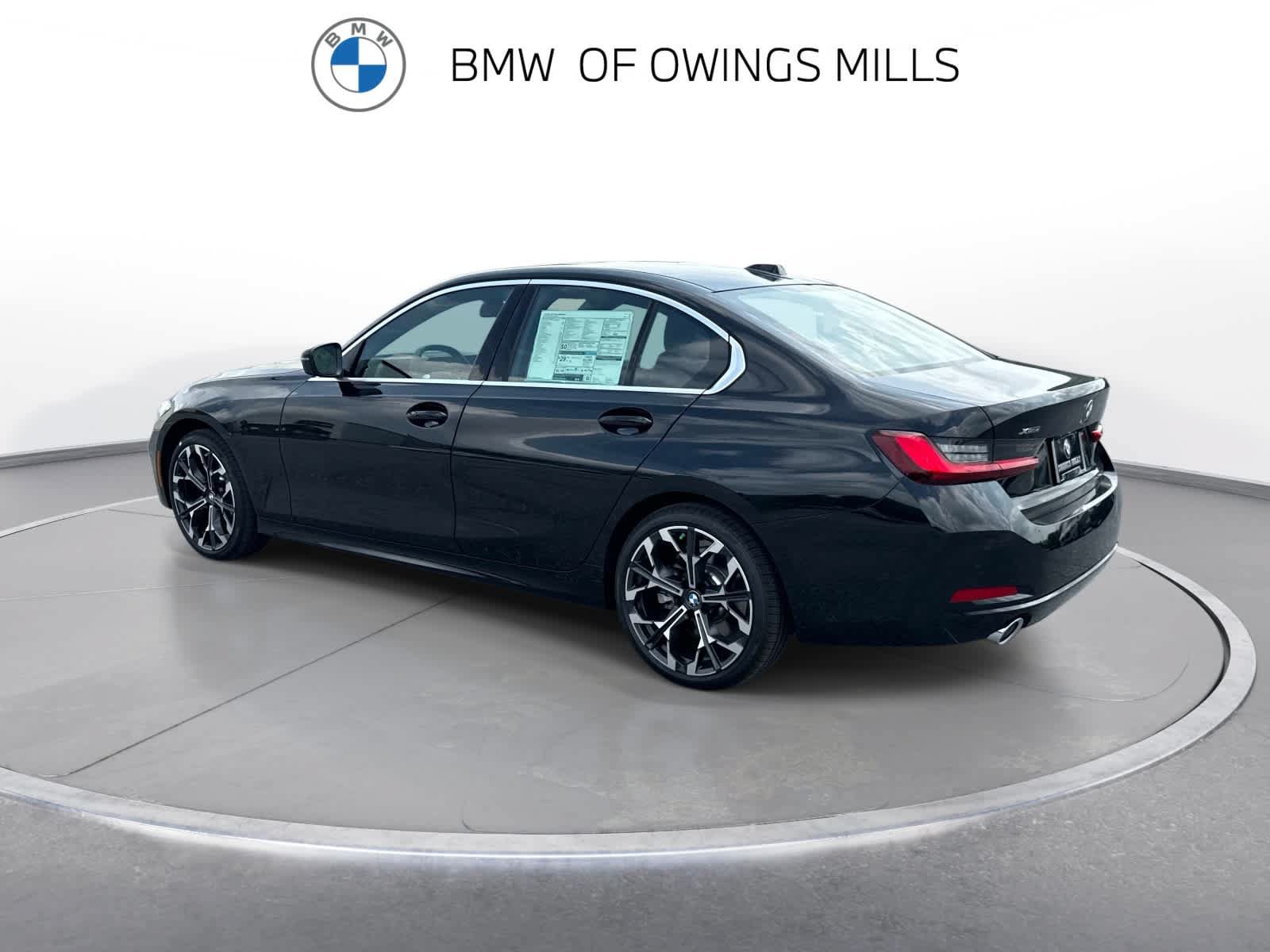 New 2026 BMW 330i xDrive Sedan w/ Premium Package AWD/4WD image 6