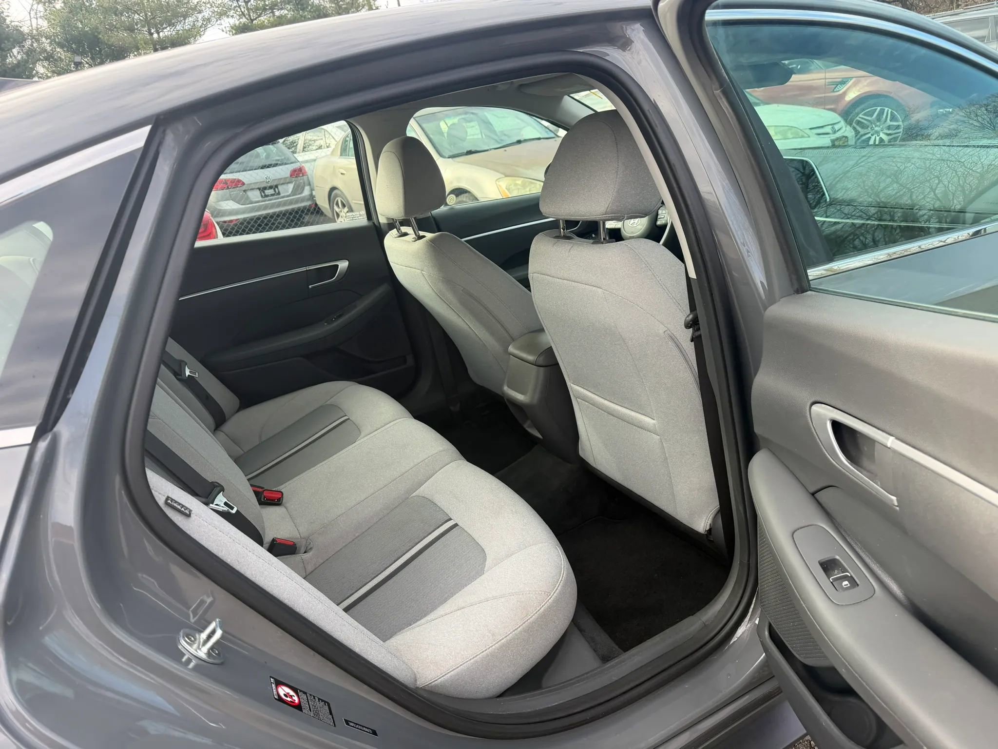 Used 2020 Hyundai Sonata SE FWD image 28