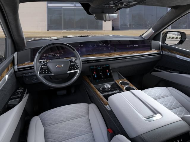 New 2026 Cadillac Escalade Platinum Sport w/ LPO, ONYX Package AWD/4WD image 15