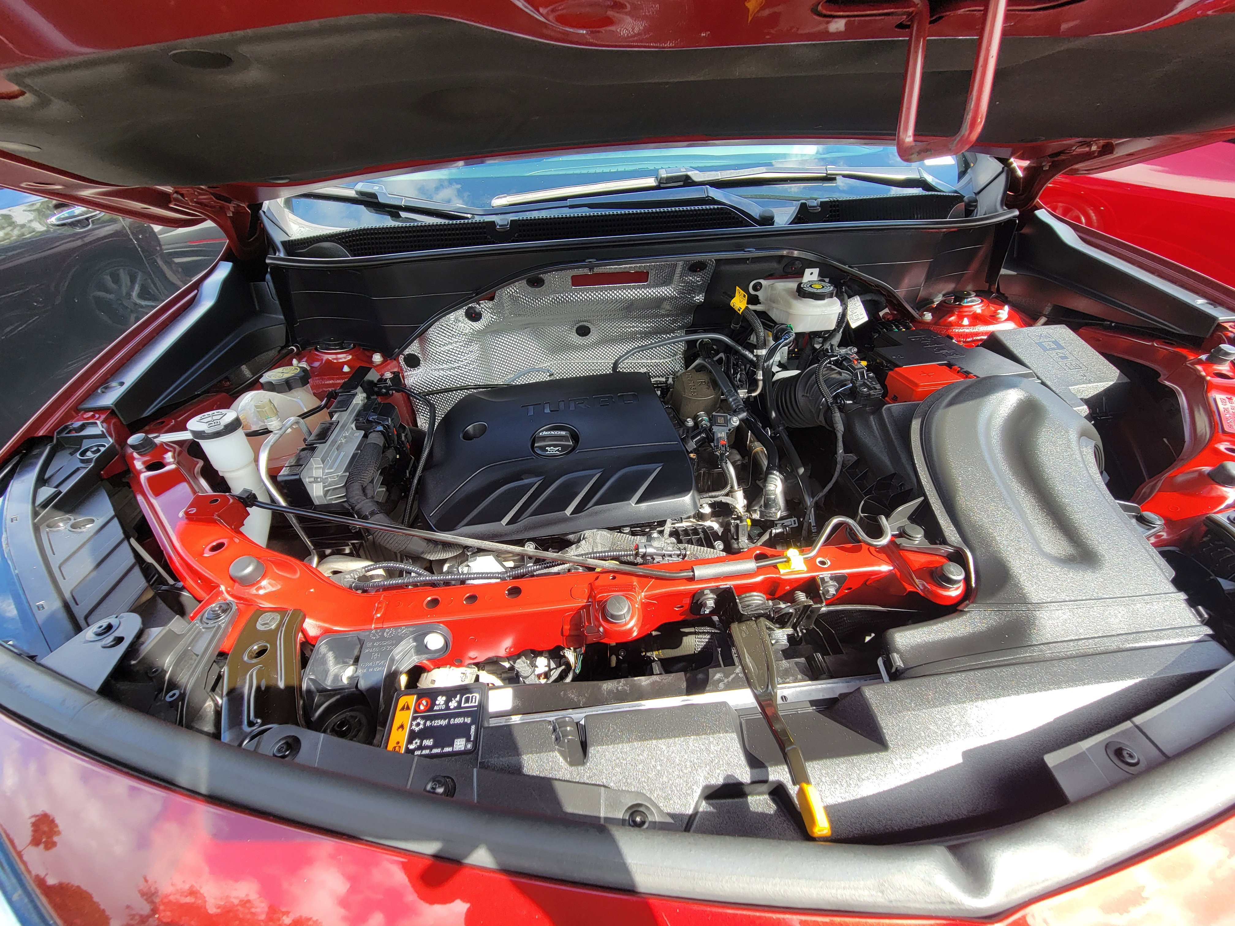 Used 2024 Buick Encore GX Avenir image 27