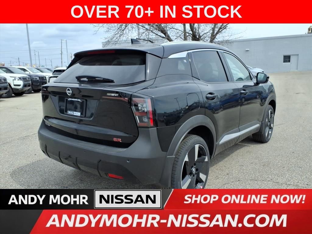 New 2026 Nissan Kicks SR image 8