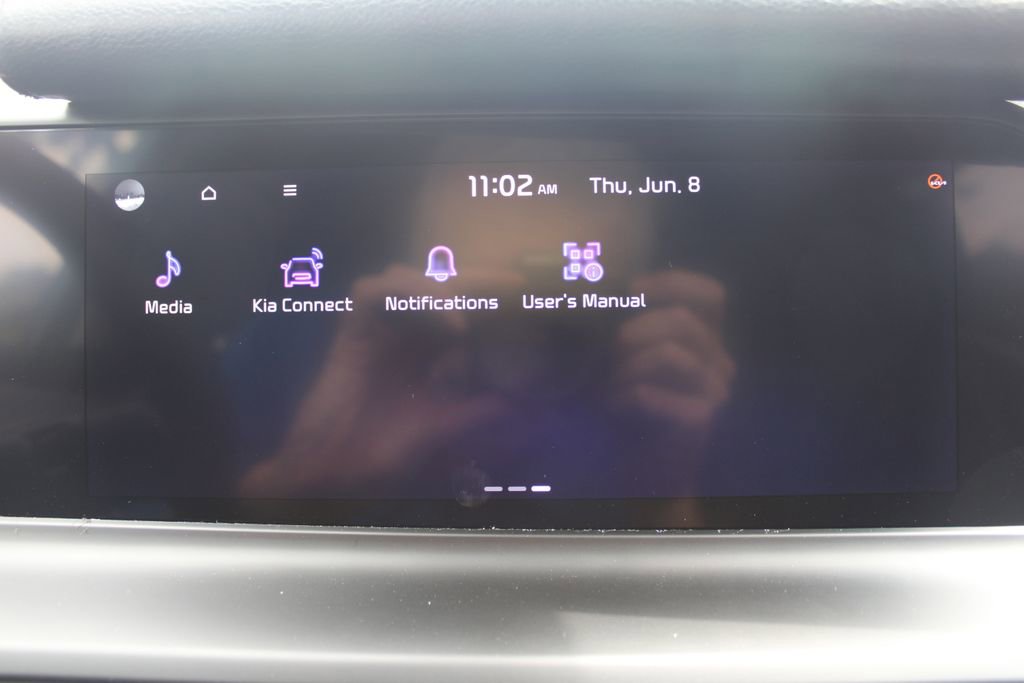 New 2026 Kia Seltos EX FWD image 38