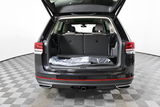 New 2026 Volkswagen Atlas SEL image 10
