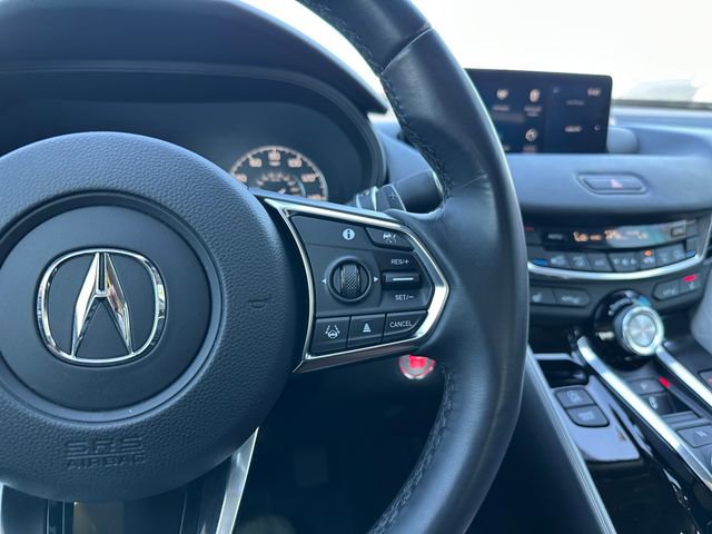 Used 2022 Acura TLX w/ Technology Package image 22