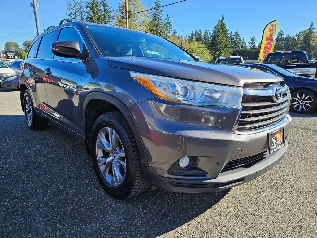 Used 2016 Toyota Highlander Plus image 15