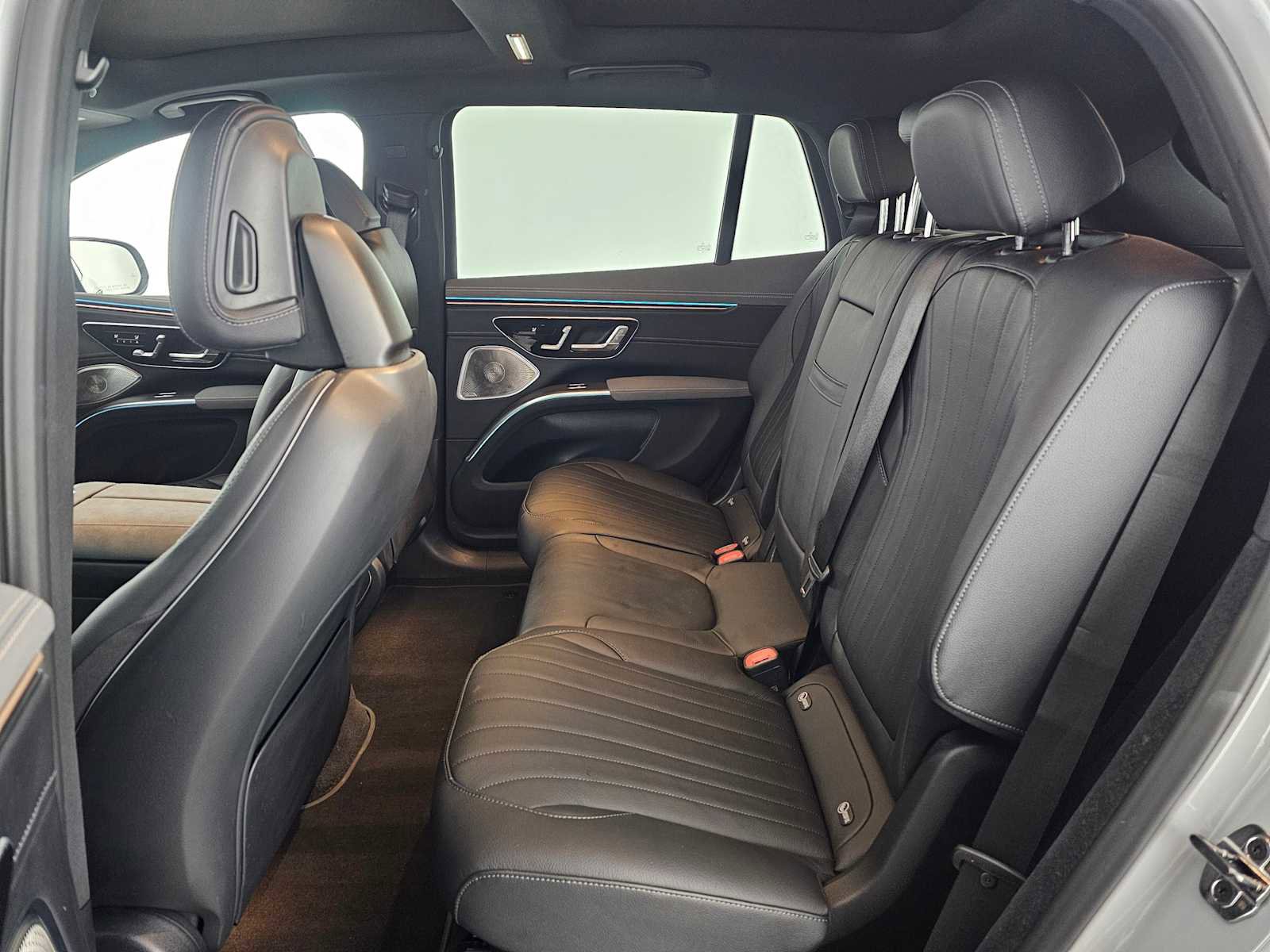 Certified 2023 Mercedes-Benz EQS 450+ 4MATIC SUV image 17