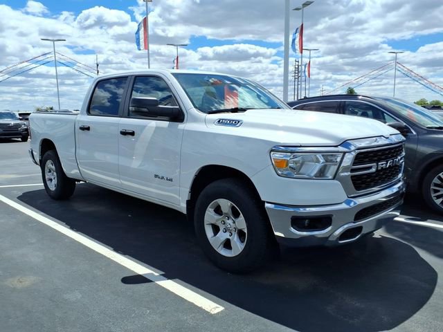 Used 2023 RAM 1500 Big Horn AWD/4WD image 6