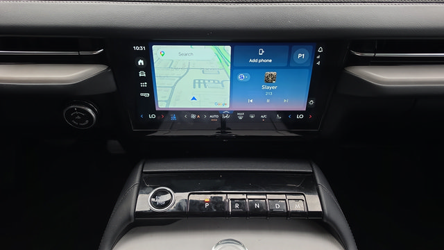 Used 2025 Lincoln Navigator Reserve AWD/4WD image 9