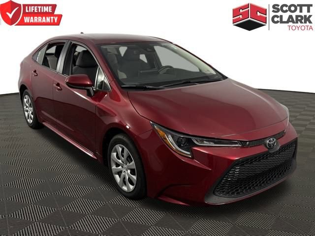 Used 2022 Toyota Corolla LE