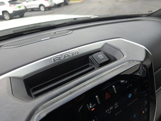Used 2024 RAM 2500 Big Horn w/ Safety Group image 27