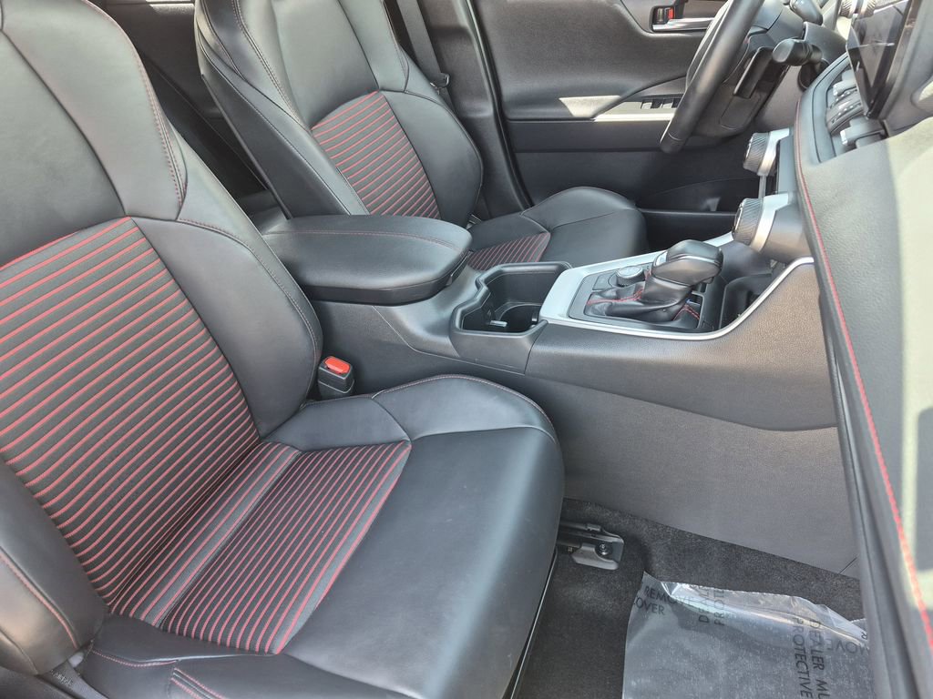 Used 2023 Toyota RAV4 XSE w/ Weather Package AWD/4WD image 16