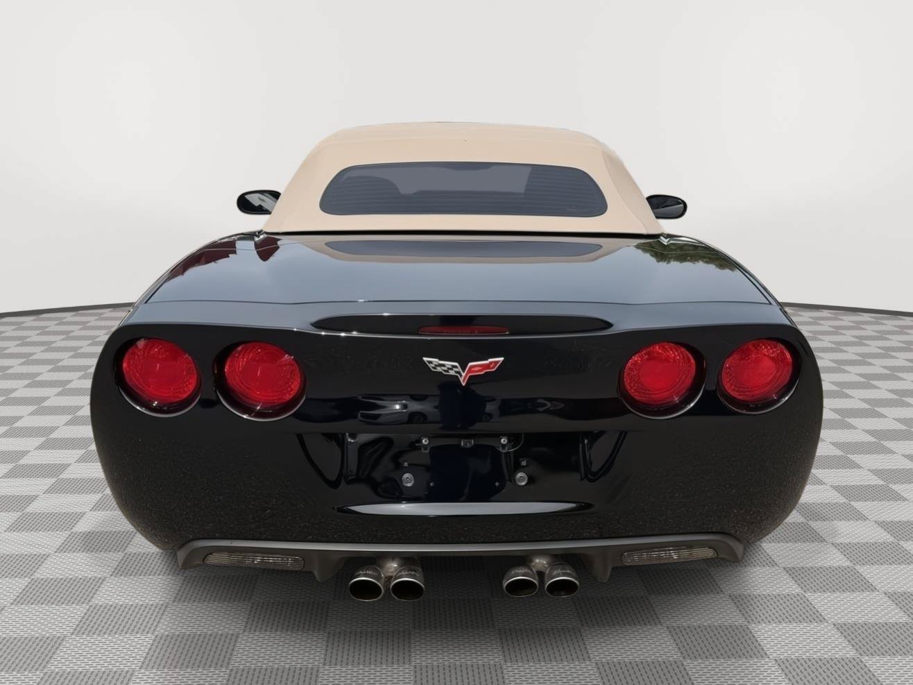 Used 2007 Chevrolet Corvette Convertible w/ Preferred Equipment Group RWD image 6