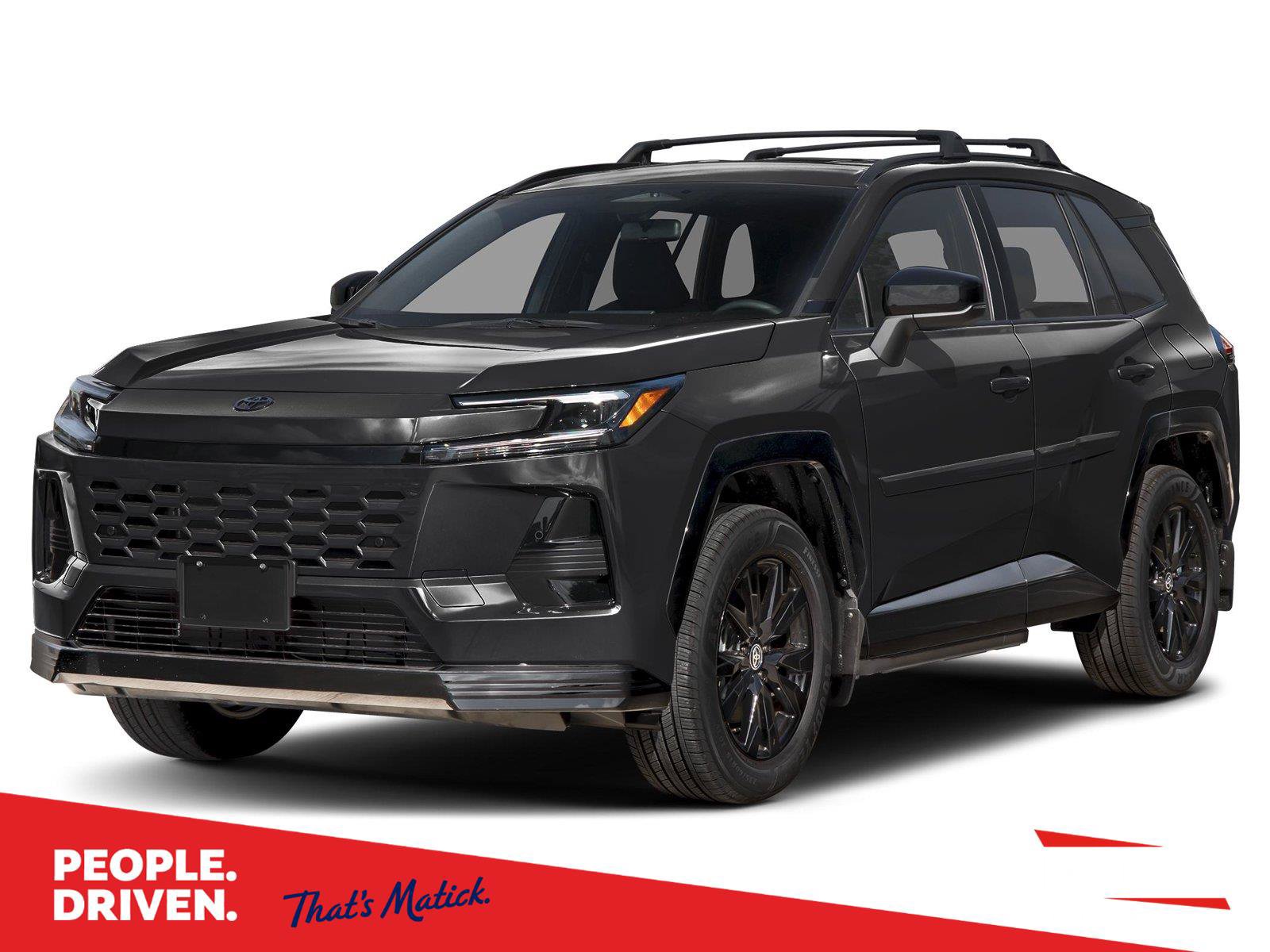 New 2026 Toyota RAV4 AWD Plug-in Hybrid image 1