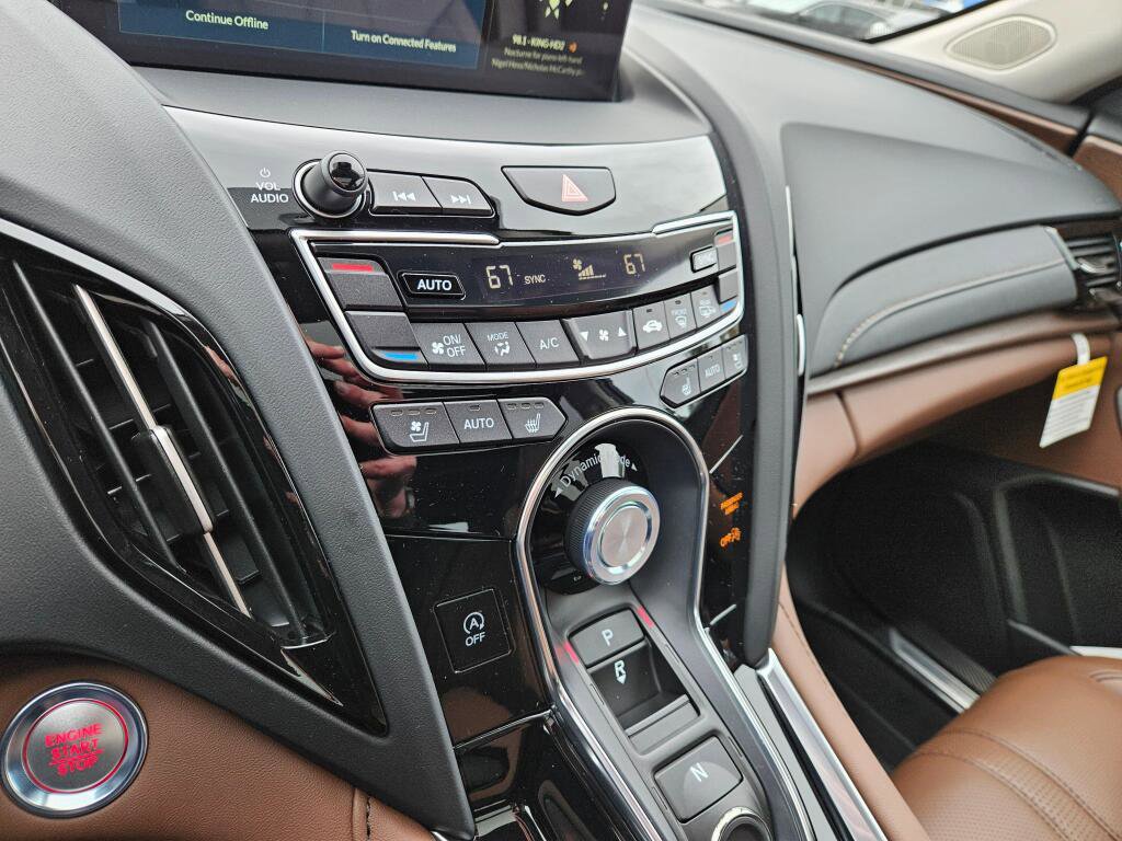 New 2026 Acura RDX SH-AWD w/Advance image 31