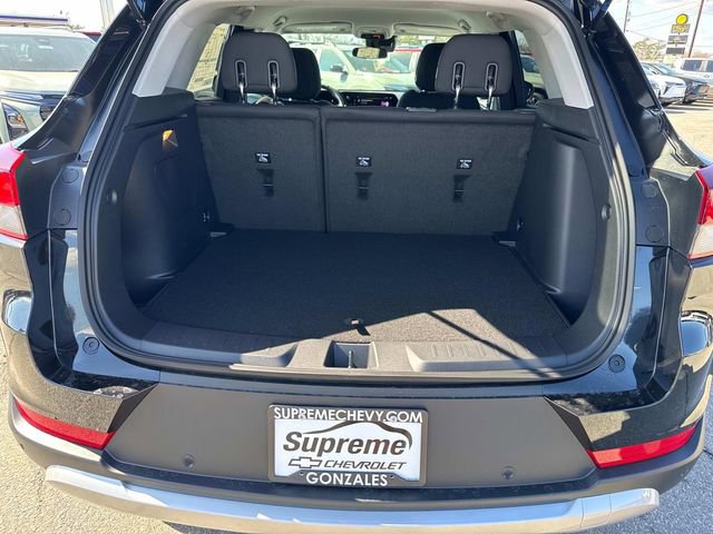 New 2025 Chevrolet TrailBlazer LT w/ LT Cold Weather Package image 7