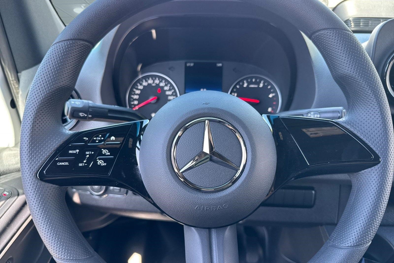 New 2026 Mercedes-Benz Sprinter 2500 image 12