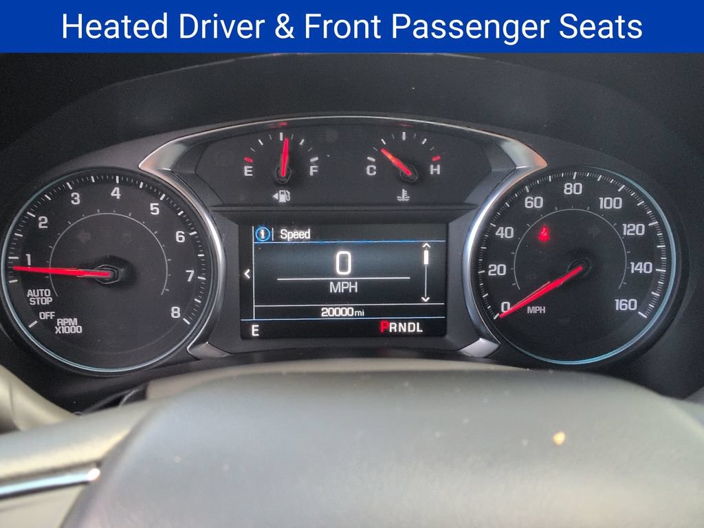 Certified 2024 Chevrolet Equinox RS AWD/4WD image 16