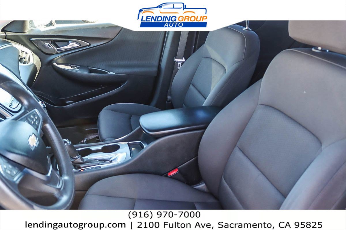 Used 2019 Chevrolet Malibu LS w/ LPO, Convenience Package 1 image 15