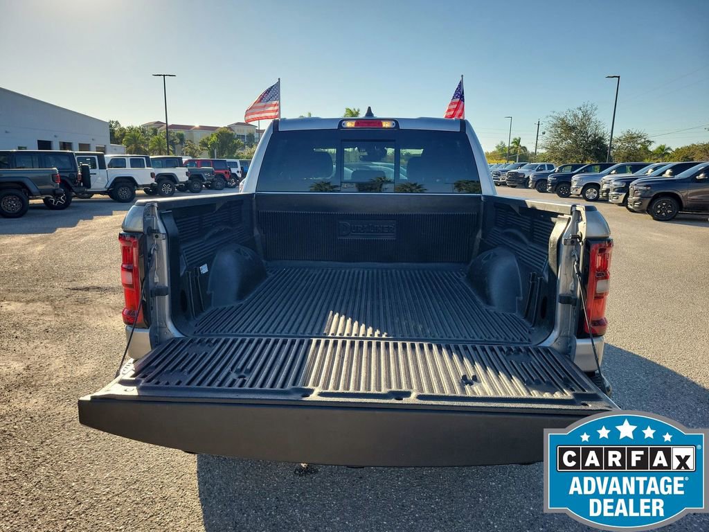 Used 2025 RAM 1500 Rebel w/ Rebel Level 1 Equipment Group image 24