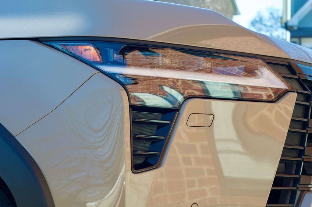 Used 2024 Lexus GX 550 image 11