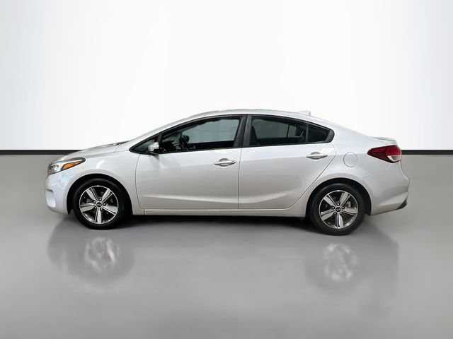Used 2018 Kia Forte LX w/ LX Popular Package FWD image 4