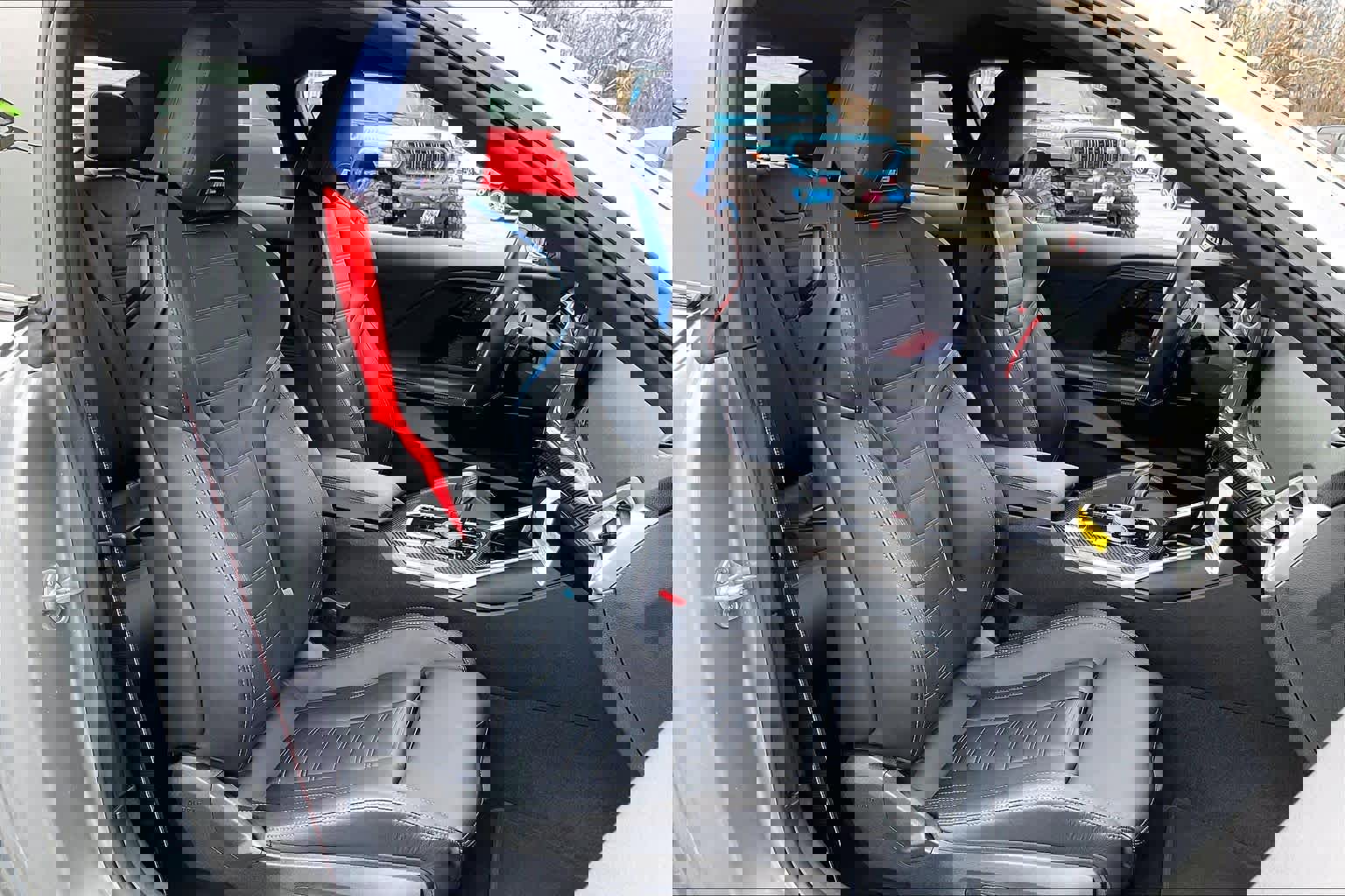 Used 2025 BMW M2 w/ Lighting Package image 8