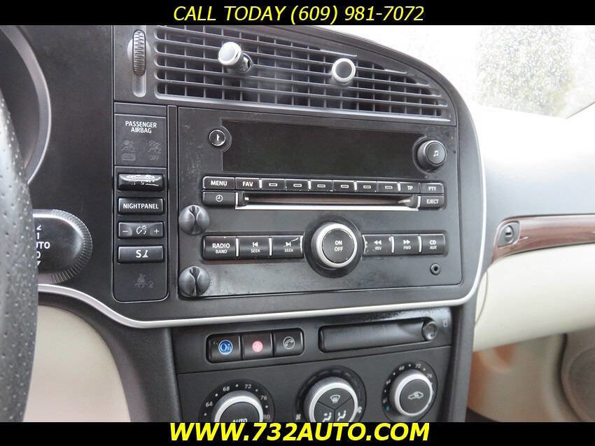 Used 2008 Saab 9-3 2.0T w/ Premium Package image 11