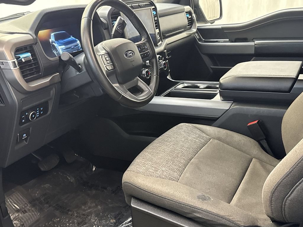 Used 2024 Ford F150 XLT w/ Mobile Office Package AWD/4WD image 11