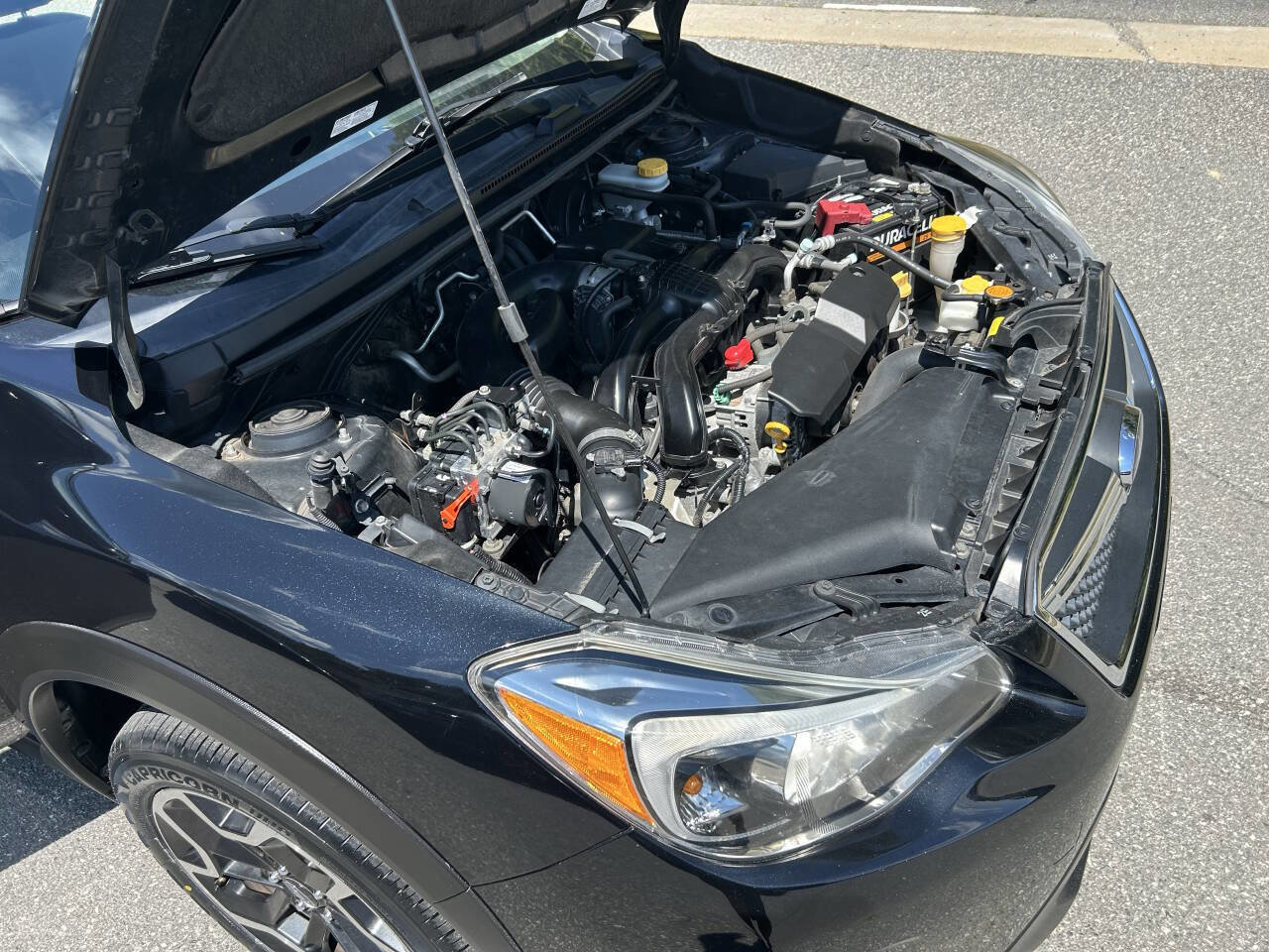 Used 2016 Subaru Crosstrek 2.0i Limited image 32